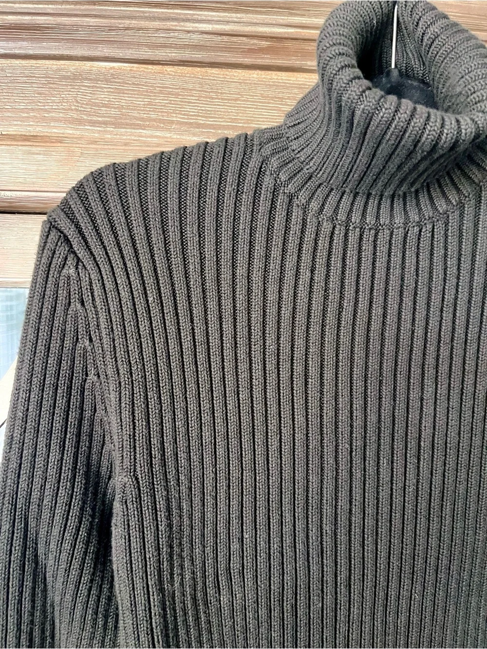 Banana Republic slim ribbed
